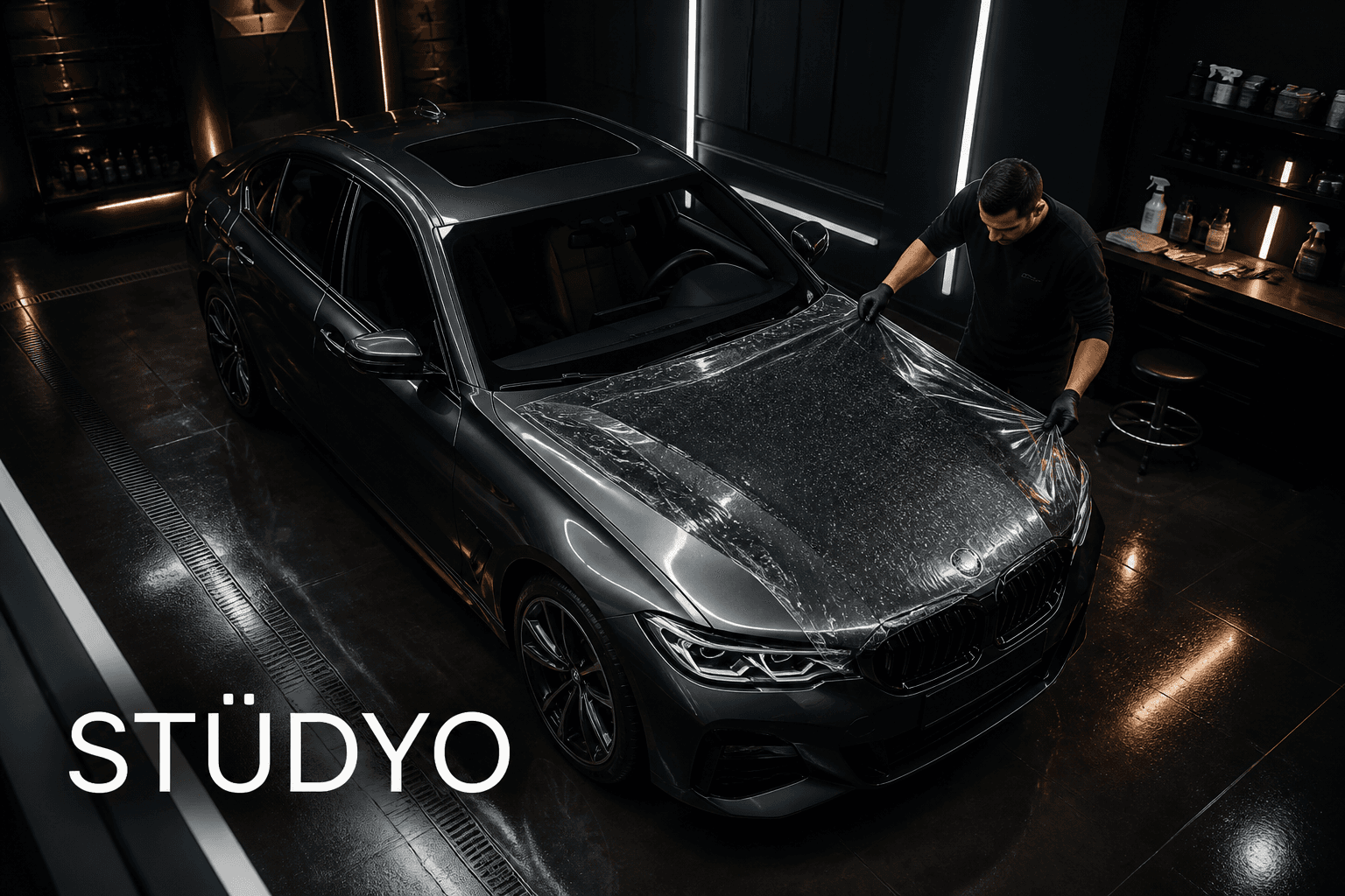 PPF stüdyo