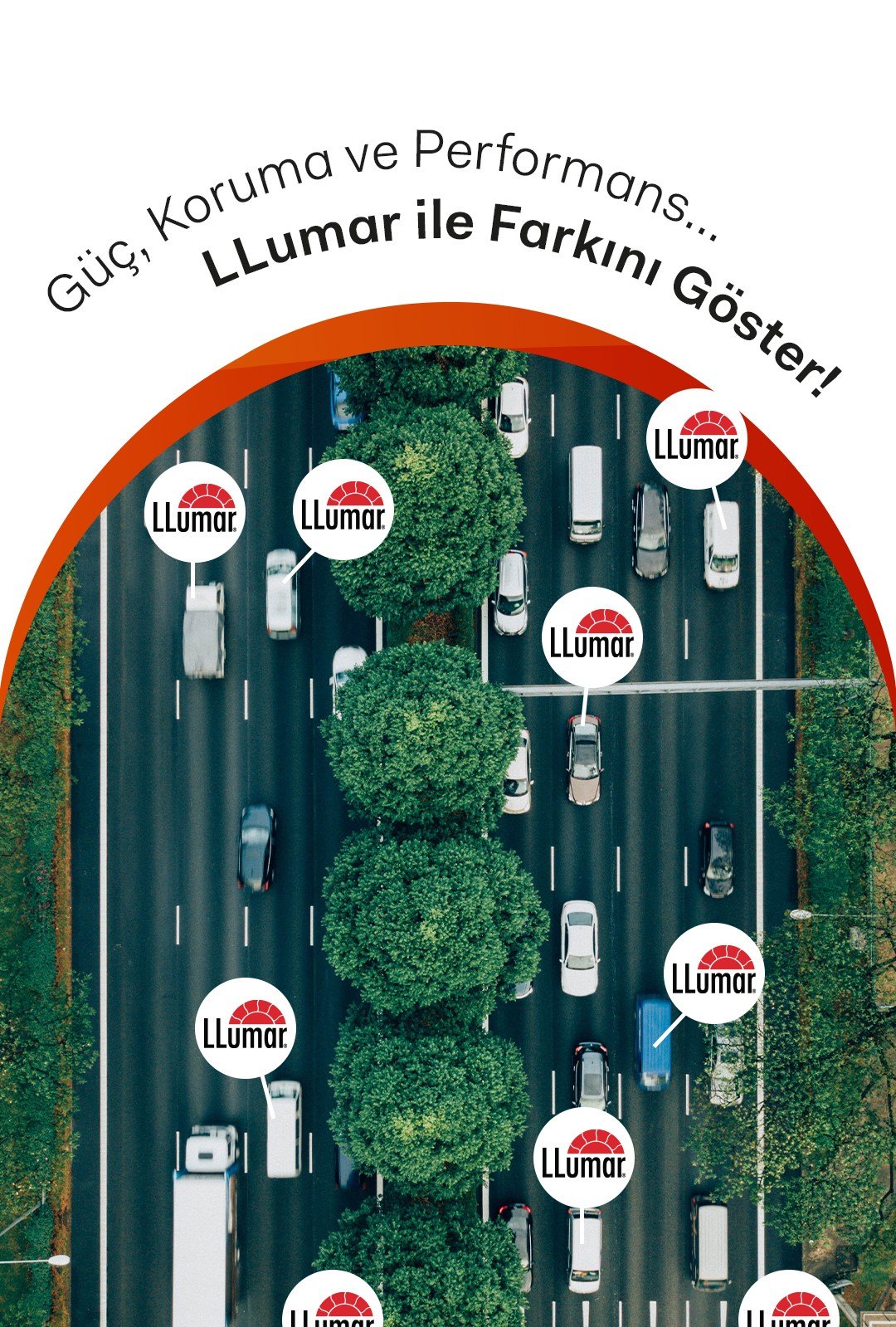 ECA garaj atölyesinde cam filmi uygulaması