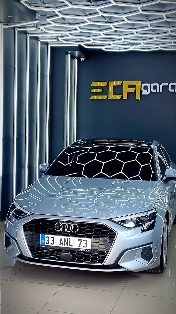 Audi A3’ümüzü şahane bir görünüme kavuşturduk! •Ön 3 parça STEK DYNOlite PPF Kaplama ile korumayı sağladık. •ClearFX 10H Graphene seramik kaplama ile parıltısını artırdık! •LLumar ATR Serisi Cam Filmi ile stil ve güvenliği bir arada sunuyoruz. #ecagaraj#exclusive#carcare#clearfx#llumar#stek#windowfilm#ceramics#serami̇kkaplama#audi#audia3#audisport#audiquattro#audigramm#audirs#audilove#audilove#audirs3#audi_official#audilovers#mersin