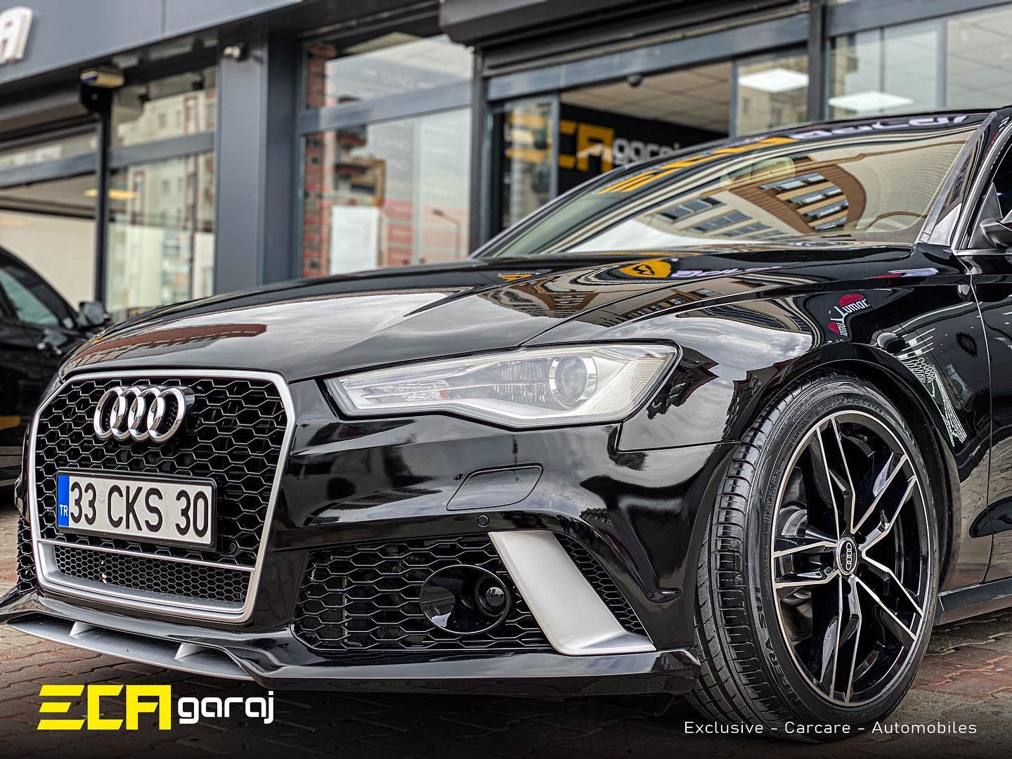 Audi A6 Aracımıza• Yapılan işlemler: •ClearFX Seramik kaplama 💎 •Llumar Cam filmi 😎 •Antibakteriyel detaylı temizlik 🦠 @restorfx @restorfxtr En iyisini isteyenlerin adresi 🔥 . . #ecagaraj#carcare#exclusive#automobile#detailing#detailingworld#detailingturkey#restorfx#clearfx#llumar#camfilmi#audi#audia#audisport#audia6#auditurkey#audiworld#audifamily#carwhash#turkey#mersin