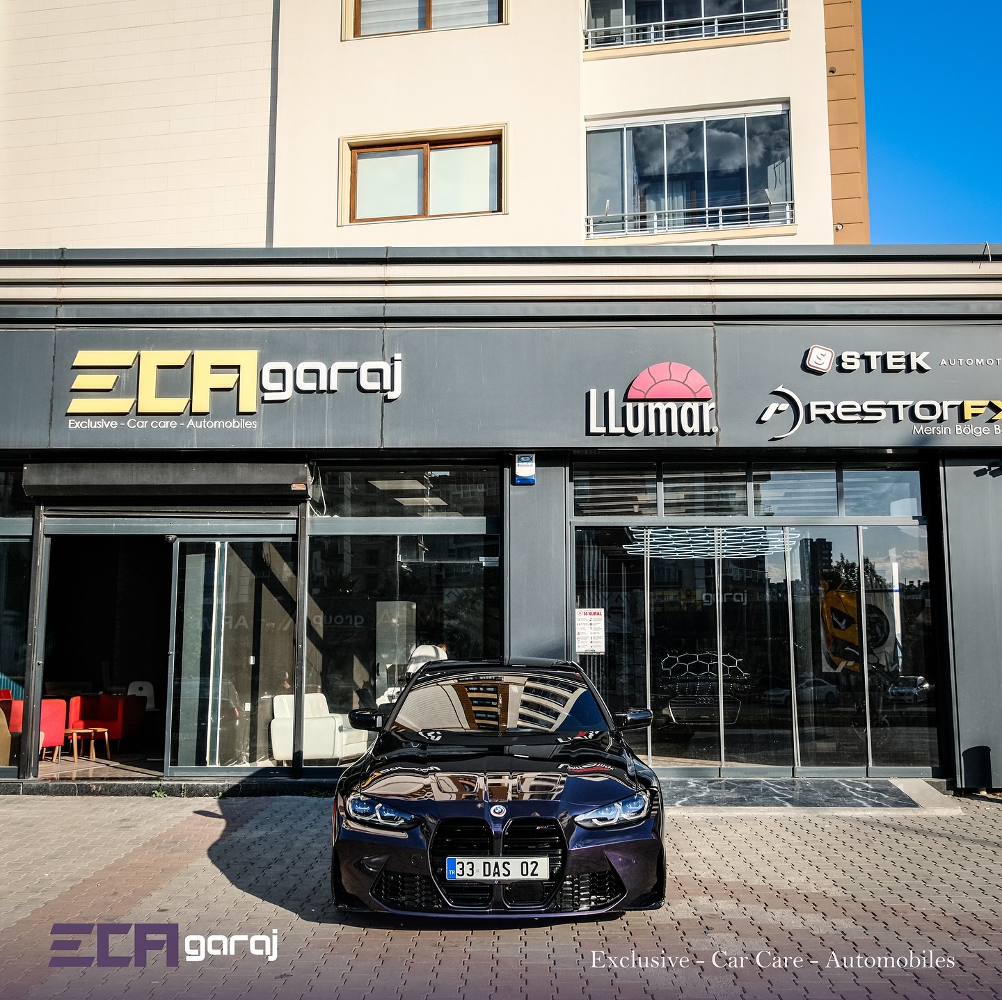🚗✨ BMW’mize yapılan uygulamalarla ışıl ışıl bir görünüme kavuştu! 🌟 🔹 Boya Düzeltme, Parlatma ve Koruma: Her detayına özen gösterilerek boyası düzeltildi, parlatıldı ve koruma altına alındı. Artık ilk günkü gibi kusursuz ve parlak! 🔹 VIP Temizlik: Aracımızın içi ve dışı, en ince detayına kadar temizlendi. İçeride yepyeni bir atmosfer, dışarıda göz alıcı bir temizlik! BMW’mizin mor rengi şimdi daha da büyüleyici! 💜✨ #BMW#OtoBakım#BoyaDüzeltme#Parlatma#Koruma#VIPTemizlik#MorRenk#GözAlıcıParlaklık#bmw420#bmwmor#boyakoruma#seramikkaplama#llumar#stek#shine#exclusive#carcare#automobile