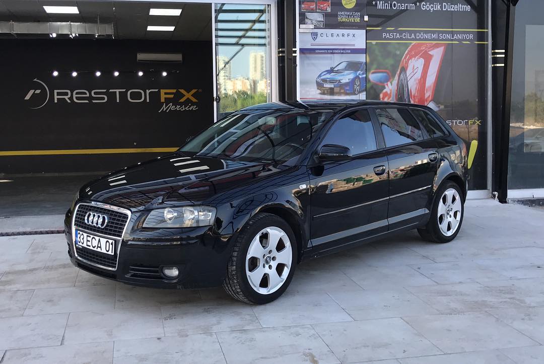 Restorfx Mersin! En iyisini isteyenlerin adresi. #restorfx#boya#tbt#tb#car#araba#instagood#mersin#carcare#pozcu#modifiye#tuning#akdeniz#otomotiv#instadaily#e#bmw#bmw3series#mpower#mercedes#audi#opel#vw#seat#auditeam#auditürkiye#audirs3#a3#audia3#audia3sportback