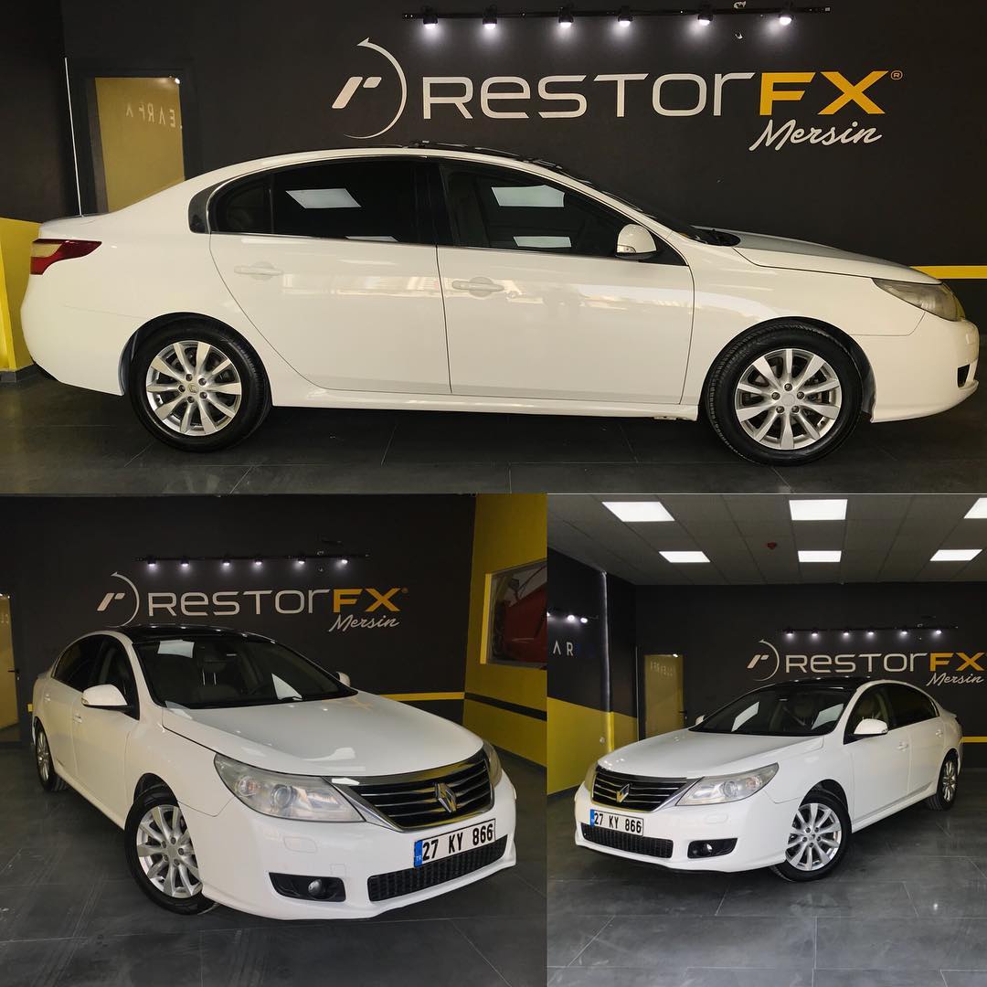 Çizik onarımı, inanılmaz parlaklık ve ultra koruma ! #restorfx#boya#tbt#tb#car#a#araba#instagood#mersin#carcare#pozcu#modifiye#tuning#akdeniz#otomotiv#instadaily#e#renault#mercedes#audi#toyota#tb#tbt#opel#vw#latitude#renaultlatitude#renaulttürkiye