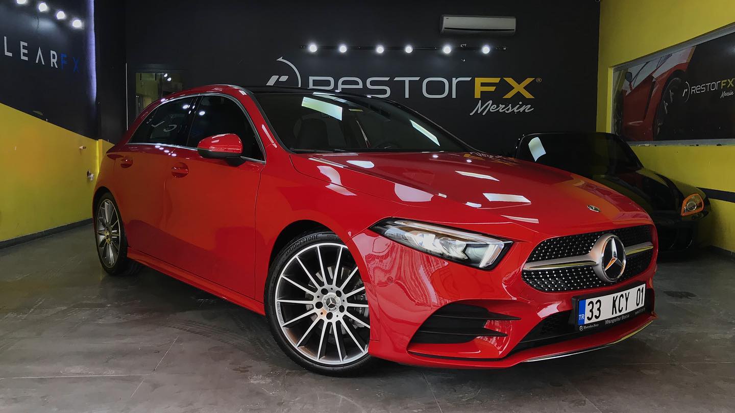 En iyisini isteyenlerin adresi. Clearfx Restorfx wash Restorfx kil temizliği Restorfx trim Restorfx wheels Restorfx clean #restorfx#boya#tbt#tb#car#a#araba#instagood#mersin#carcare#pozcu#modifiye#tuning#akdeniz#otomotiv#instadaily#e#mercedes#mercedesa180#mercedesa200#mercedes_amg