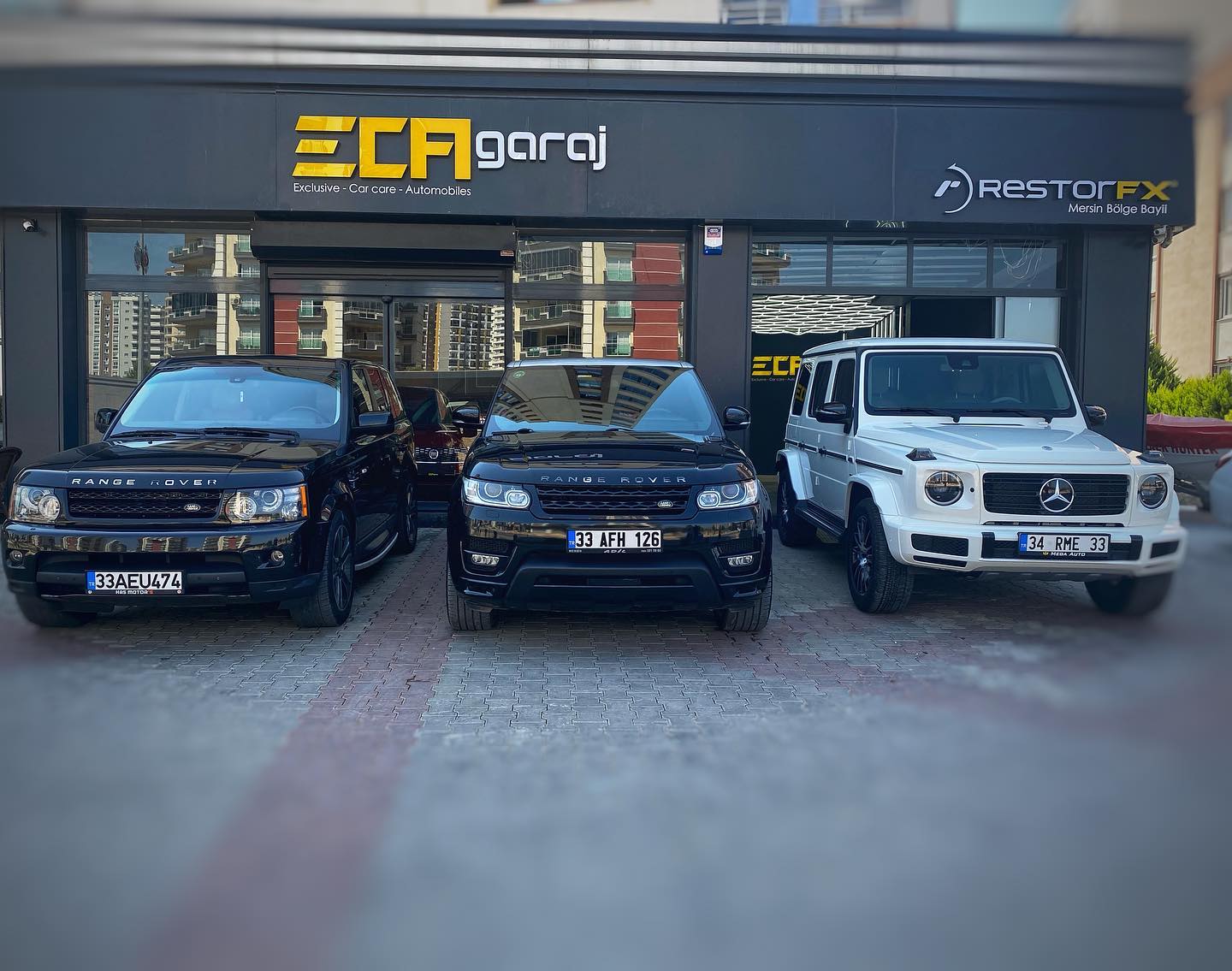 En iyisini isteyenlerin adresi 🔥 #restorfx#boya#tbt#tb#car#a#araba#instagood#mersin#carcare#pozcu#modifiye#tuning#akdeniz#otomotiv#instadaily#e#rangerover#mercedes#g400d#g350#mercedeseg350#mercedesg63#rangeroversport#borusan#ecagaraj