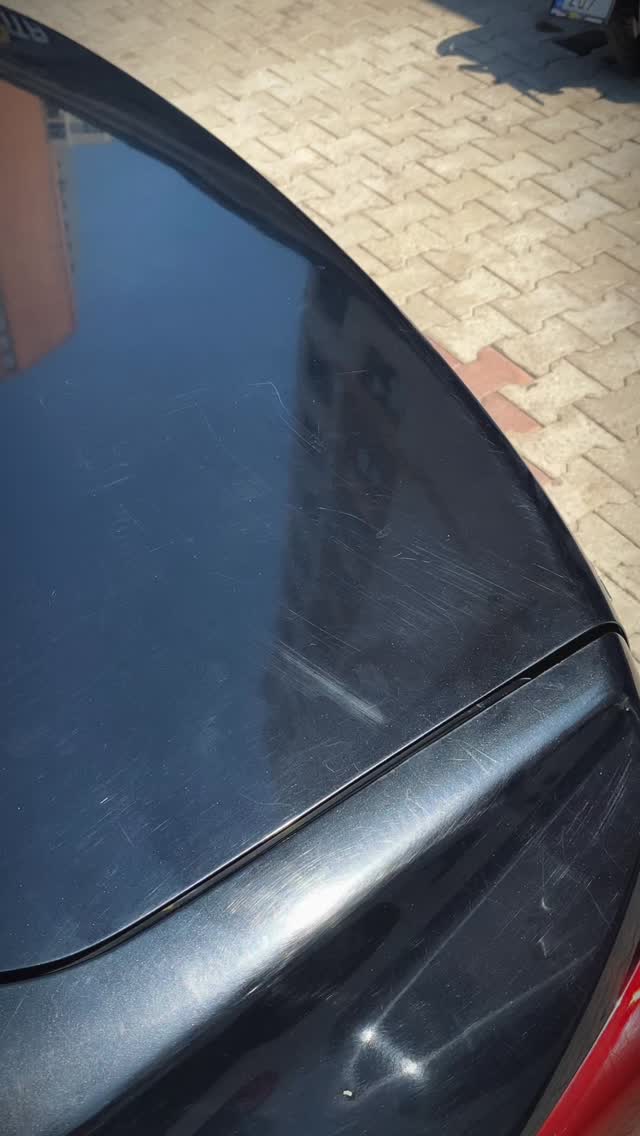 2010 yılından beri hiçbir bakım görmemiş Corolla artık tertemiz. Eca Garaj Dokunuşları; Boya düzeltme, parlatma ve koruma uygulaması 💎 Antibakteriyel iç detaylı temizlik uygulaması 🧼 #corolla #toyota #ecagaraj #antibakteriyeldetaylıtemizlik #detailing #detailings