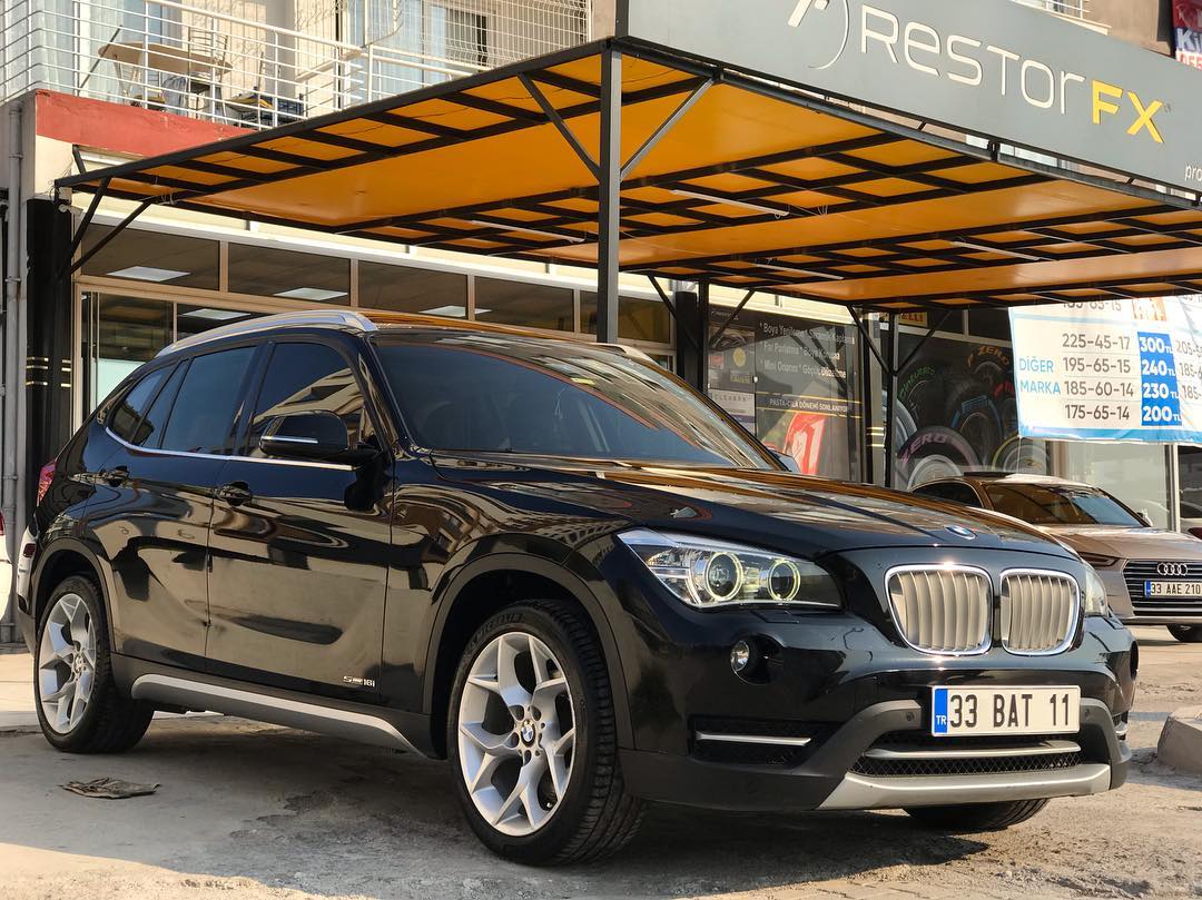 Uygulama sonrası göz alıcı parlaklık ve maksimum koruma 🥰 #restorfx#boya#tbt#tb#car#a#araba#instagood#mersin#carcare#pozcu#modifiye#tuning#akdeniz#otomotiv#instadaily#e#bmw#bmwx1#bmwx1m#bmwx1club#bmwturkiye#bmwturkey