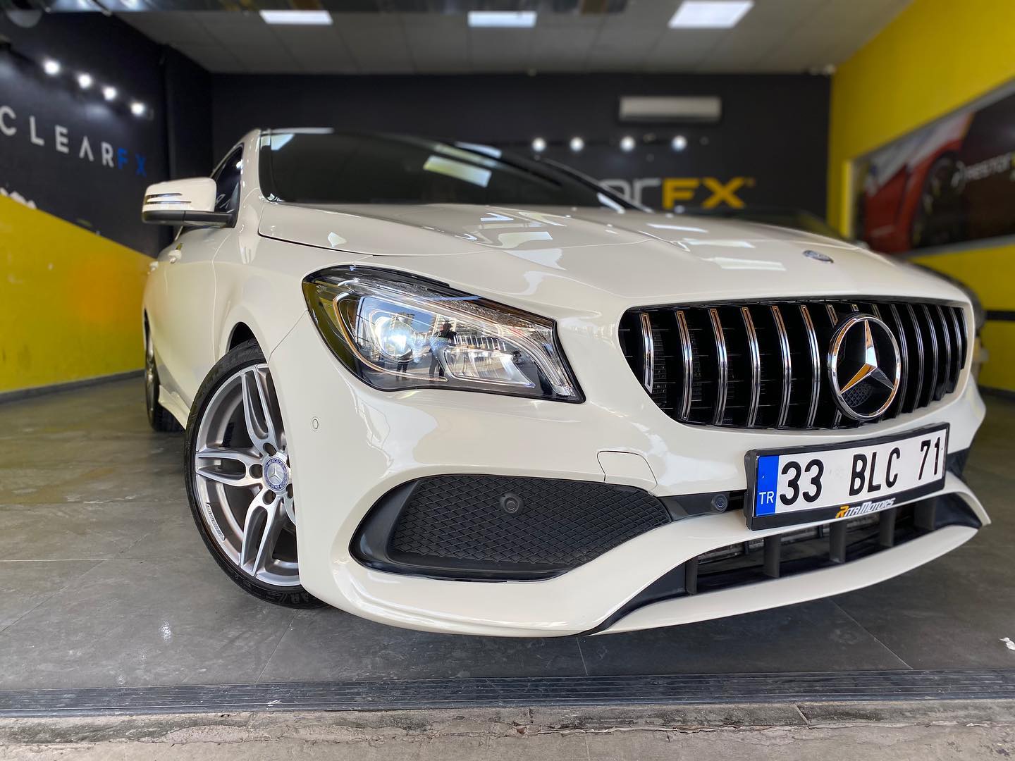 En iyisini isteyenlerin adresi 🔥 #restorfx#tb#tbt#car#carcare#detailing#tuning#otomobil#bodykit#seramik#exclusive#mercedes#mercedescla#cla200#cla180amg#amg#mercedesbenz