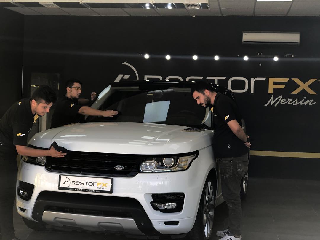 Aracına değer verenlerin adresi. Restorfx Mersin ! #restorfx#boya#tbt#tb#car#a#araba#instagood#mersin#carcare#pozcu#modifiye#tuning#akdeniz#otomotiv#instadaily#e#bmw#mpower#mercedes#audi#opel#vw#landrover#rangerover#rangeroversport#rangeroverturkiye