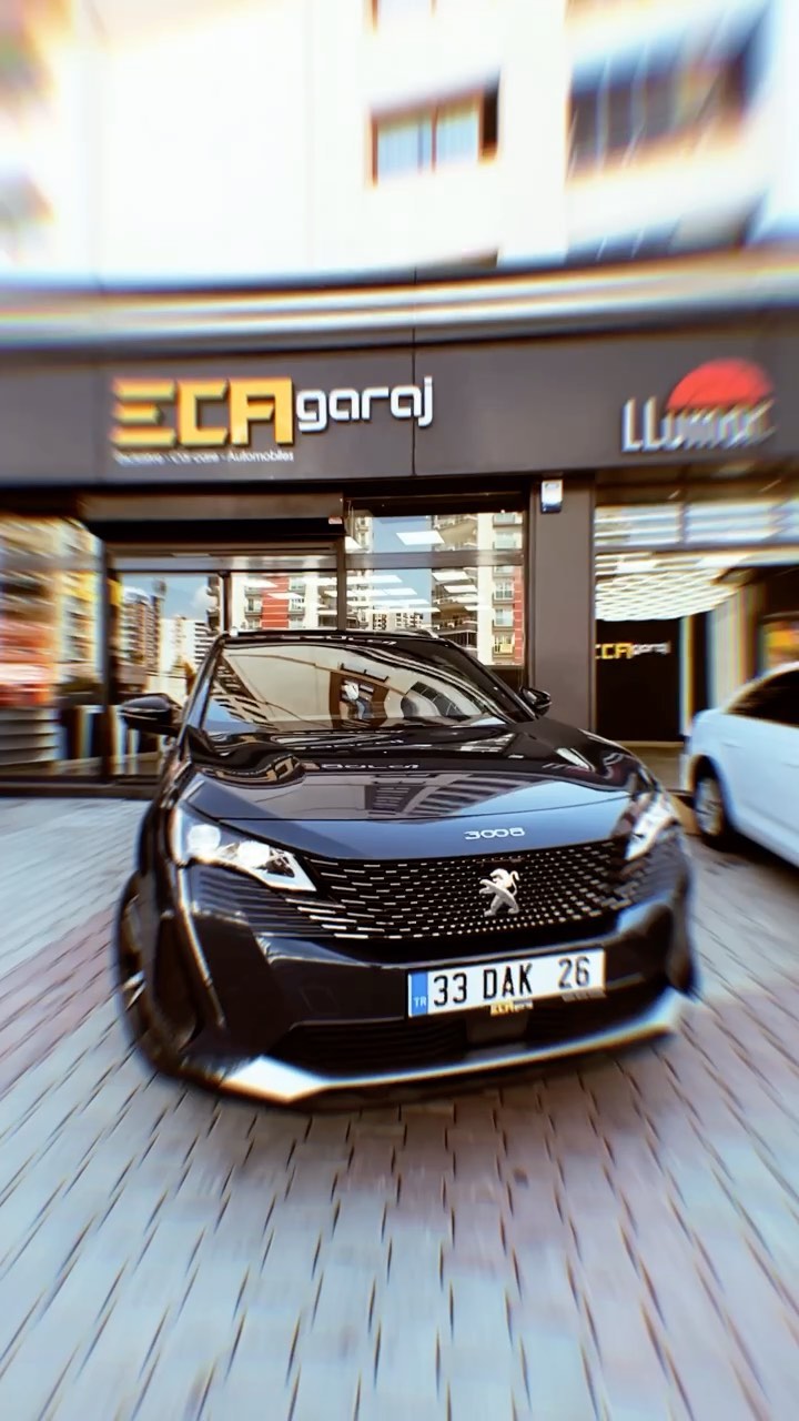 0 km Peugeot 3008 aracımızı Clearfx Seramik Kaplama ile koruma altına alıp, derin ve mükemmel parlaklık ile misafirimizi uğurladık✨ En iyisini isteyenlerin adresi🔥 #exclusive #car #carcare #auto #automotive #automobile #eca #garaj #garage #llumar #llumaruygulama #llumarwindowfilm #llumarcamfilmi #restoration #restorfx#clearfx #stek #stektürkiye #detailing #detailingturkey #detailingworld #seramik #seramikkaplama #boyakoruma #mersin#mezitli#turkey