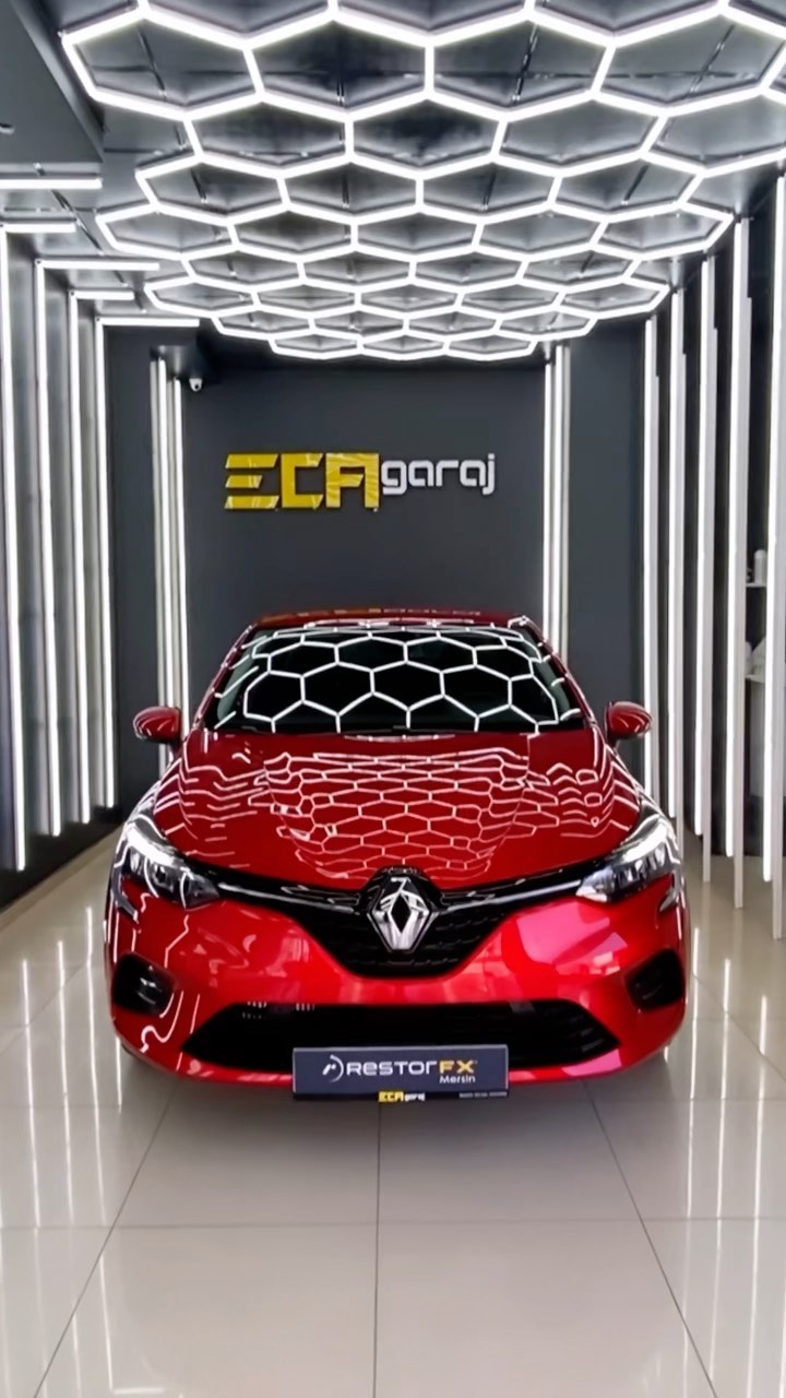 Garajımızın misafiri olan 0 Km Renault Clio aracımızın ön kaputunu Stek Dyno Lite Ppf kaplama geri kalan aksamlarını Clearfx Seramik Kaplama ile mükemmel parlaklık ve tam koruma altına alıp misafirimizi uğurladık✨ Sizleri de en iyi işçilik ve en kaliteli ürünler için garajımıza bekleriz🤩 En iyisini isteyenlerin adresi “ECA Garaj”🔥 @clio5turkey @clioturkey #exclusive #car #carcare #auto #automotive #automobile #eca #garaj #garage #llumar #llumaruygulama #llumarwindowfilm #llumarcamfilmi #restoration #restorfx#clearfx #stek #stektürkiye #detailing #detailingturkey #detailingworld #seramik #çizikonarım #seramikkaplama #boyakoruma#renault #clio #mersin#mezitli#turkey