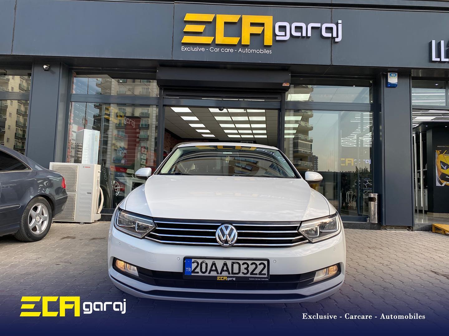 Volkswagen Passat aracımıza yapılan işlemler: *ClearFX seramik kaplama 💎 *Antibakteriyel detaylı temizlik uygulaması🦠✨ @restorfxtr @restorfx @llumarcamfilmi @stekturkiye En iysini isteyenlerin adresi 🔥 #ecagaraj #ecagaraj #garage #carcare #exclusive #automobile #restorfxturkiye #restorfx #clearfx #seramikkaplama #ceramics #stek #ppf #ppfkaplama #detailing #detailingworld #detailingturkey #vip #clean #car #volkswagen #passat #volkswagenturkiye #turkey #likeforlike #llumar #windowfilms #white #explore
