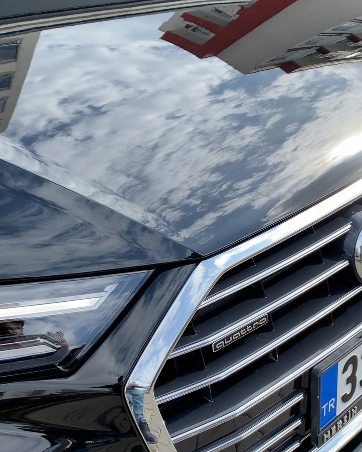 0 km yeni Audi A6 aracımızı Clearfx seramik kaplama ile koruma altına aldık. En iyisini isteyenlerin adresi🔥#ecagaraj#exclusive#carcare#automobiles#mersin#restorfx#restorfxturkiye#detailing#clearfx#detailing#car#car#newaudia6#audi#audilife#auditurkiye