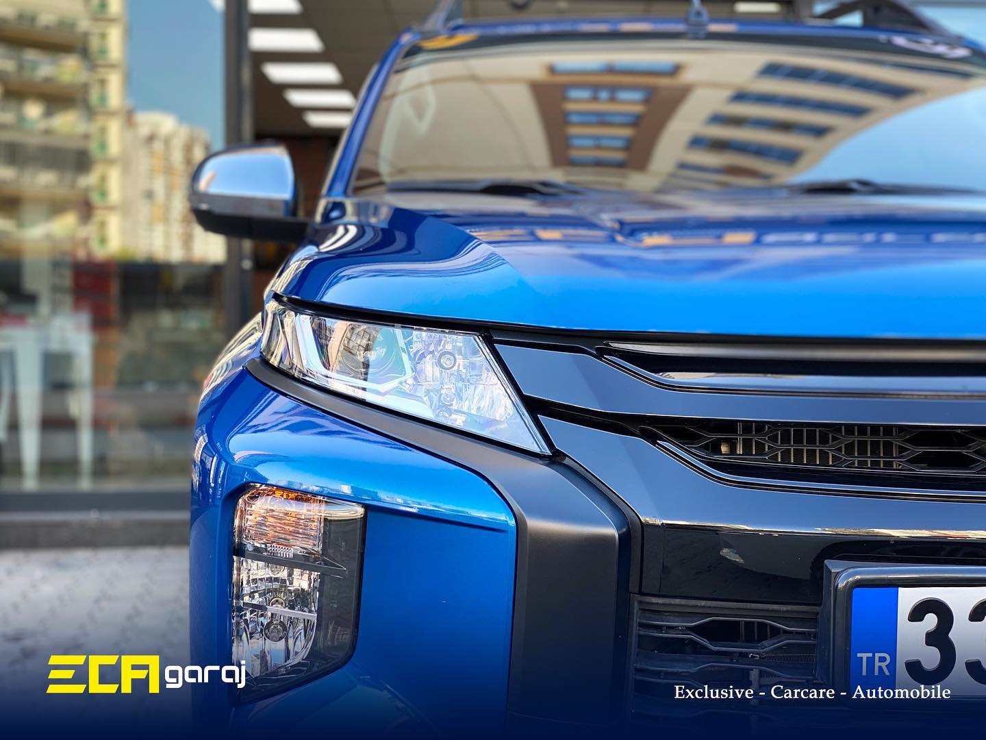 Mitsubishi L200 Aracımıza bir Amerikan devi olan SunTek ısı kontrol cam filmi uyguladık. Yan ve arka camlar SunTek S Pro 05 Ön sürüş cam SunTek S Pro 50 5 yıl garanti ✅ 💎%99 UV KORUMASI 💎%04 GÖRÜNÜR IŞIK GEÇİRGENLİĞİ 💎%44 GÜNEŞ ENERJİSİ REDDİ 💎%22 IR ENERJİ REDDİ 💎%68 SEÇİLİ IR REDDİ 💎%95 PARLAMA AZALTMA 💎%05 GÖRÜNÜR IŞIK YANSIMASI @suntekcamfilmi En iyisini isteyenlerin adresi 🔥 #ecagaraj #ecagaraj#exclusive#carcare#automobile#llumar#suntek#stek#camfilmi#windowsfilm#film#detailing#detailingturkey#detailingworld#reels#clean#ppfkaplama#ppf#restorfx#clearfx#seramikkaplam#car#mitsubishi#mitsubishiturkiye#explore#keşfet#turkey#mersin