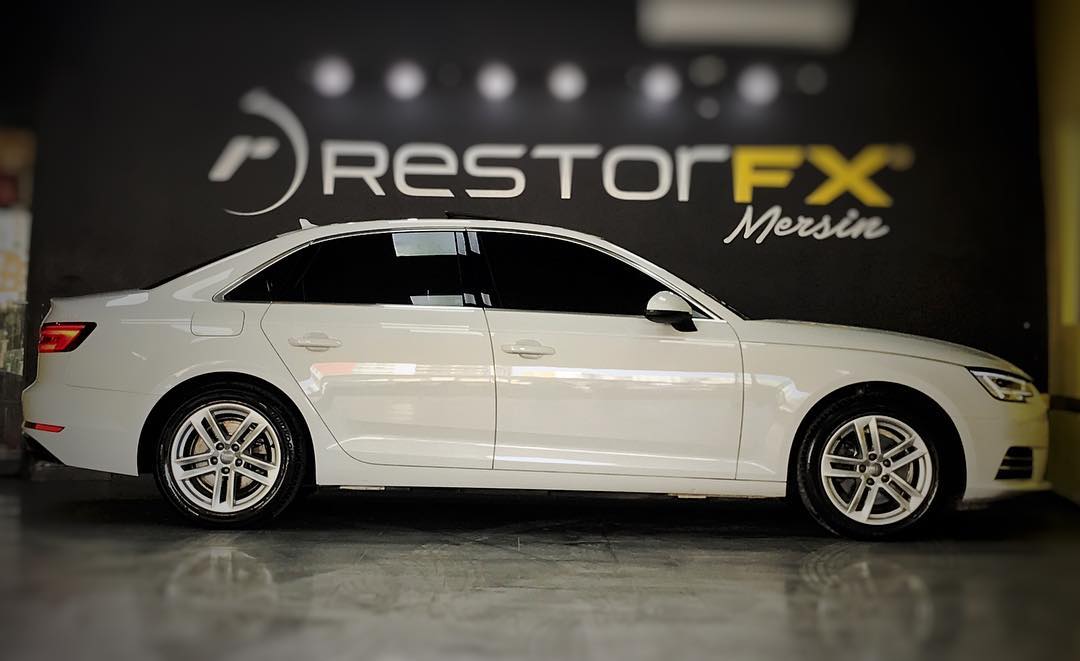 En iyisini isteyenlerin adresi! #restorfx#boya#tbt#tb#car#a#araba#instagood#mersin#carcare#pozcu#modifiye#tuning#akdeniz#otomotiv#instadaily#e#audi#audia4#a4#sline#audia4b9#auditurkiye#audiclub