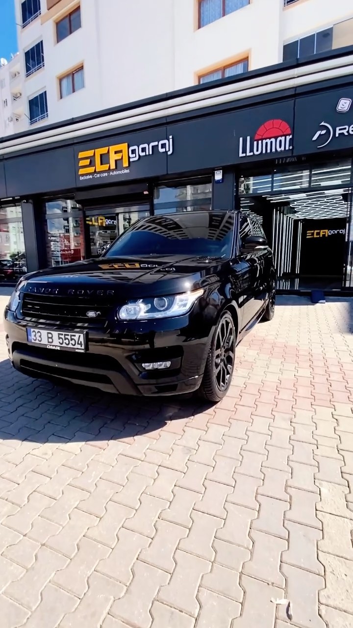Çok mu çok parladık🤩 En iyisini isteyenlerin adresi ECA GARAJ 🔥 #exclusive #car #carcare #auto #automotive #automobile #eca #garaj #garage #llumar #llumaruygulama #llumarwindowfilm #llumarcamfilmi #restoration #restorfx#clearfx #stek #stektürkiye #detailing #detailingturkey #detailingworld #seramik #çizikonarım #seramikkaplama #boyakoruma #range #rangerover #mersin#mezitli#turkey