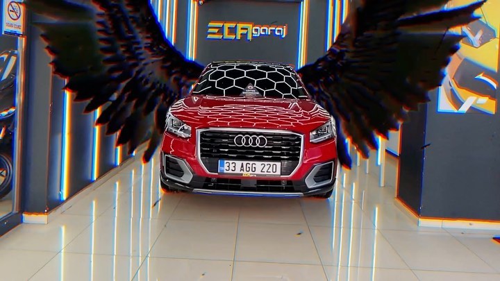 Audi Q2 aracımızı Yapılan işlemler: •Llumar Cam filmi ATR serisi🕶☀️ •ClearFX seramik kaplama💎 •Ön 4 parça STEK DYNOlite PPF Kaplama✅ En iyisini isteyenlerin adresi 🔥 #Ecagaraj @restorfxtr @restorfx @stekturkiye @llumarcamfilmi #exclusive#carcare#ecagaraj#garage#auto#automotive#garaj#llumar#llumarcamfilmi#stek#stektürkiye#llumarwindowfilm#stekdynolite#restorfx#clearfx#detailing#detailingworld#detailingturkey#seramikkaplama#ppfkaplama#audi#audiq2 #tdi#auditurkiye#turkey#mersin