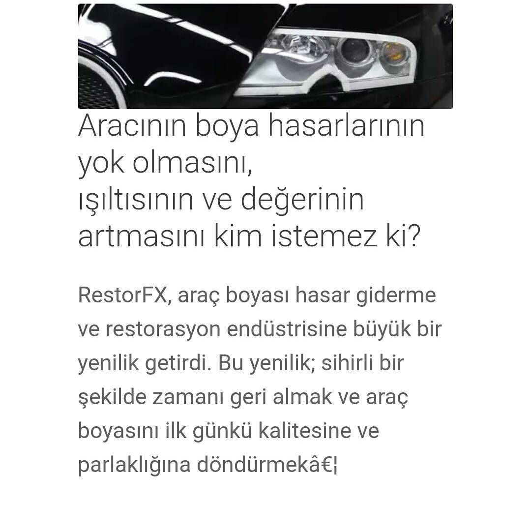 #mersin #restorfx #audi #mercedes #audi #volkswagen #renault #boyakoruma