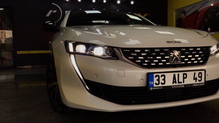 2019 model sıfır 0 km Yeni Peugeot 508 seramik kaplama uygulaması. Maksimum koruma mükemmel parlaklık. En iyisini isteyenlerin adresi Restorfx polish Restorfx finish Clearfx (dış seramik kaplama) Restorfx wash (cilalı yıkama) Restorfx trim (plastik koruma) Restorfx Repel #restorfx#boya#tbt#tb#car#a#araba#instagood#mersin#carcare#pozcu#modifiye#tuning#akdeniz#otomotiv#instadaily#e#peugeot#508#peugeot508#newpeugeot508 #detailing#peugeotturkey