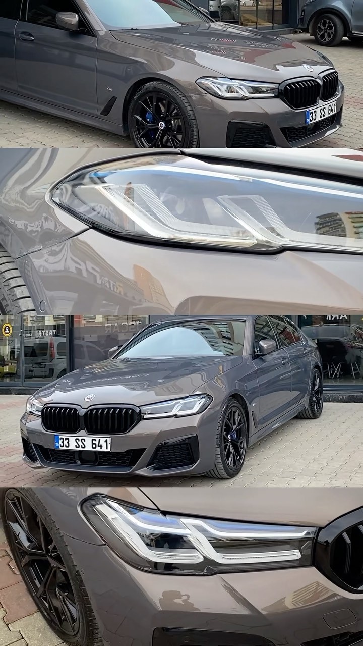 Yaklaşık 3 ay önce komple STEK DYNOlite boya koruma filmi uyguladığımız BMW 5 Serisi aracın, geçirmiş olduğu kaza sonrası #STEK #DYNOlite sayesinde boyasını koruyup, sadece boyasız göçük düzeltme ile %99’a kadar orijinalliğini koruduk. Siz de olası değer kayıplarını bu yöntemle önleyebilirsiniz. @stekturkiye