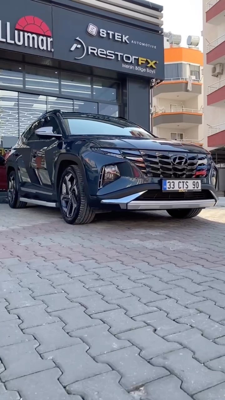 ⚜️HYUNDAI Tucson⚜️ Yapılan işlemler: *ClearFX Exterior 10H Graphene Seramik Kaplama 💎 *VİP temizlik ✨ @restorfx @restorfxtr @rocamotors33 #hyundai#hyundaitucson#hyundaii30n#hyundain#hyundaicreta#hyundaielantra#hyundaisonata#hyundaiturkiye#hyundaigenesis#hyundaikona#hyundailovers#hyundaiclub#hyundailife#ecagaraj#restorfx#clearfx#detailing#detailingworld