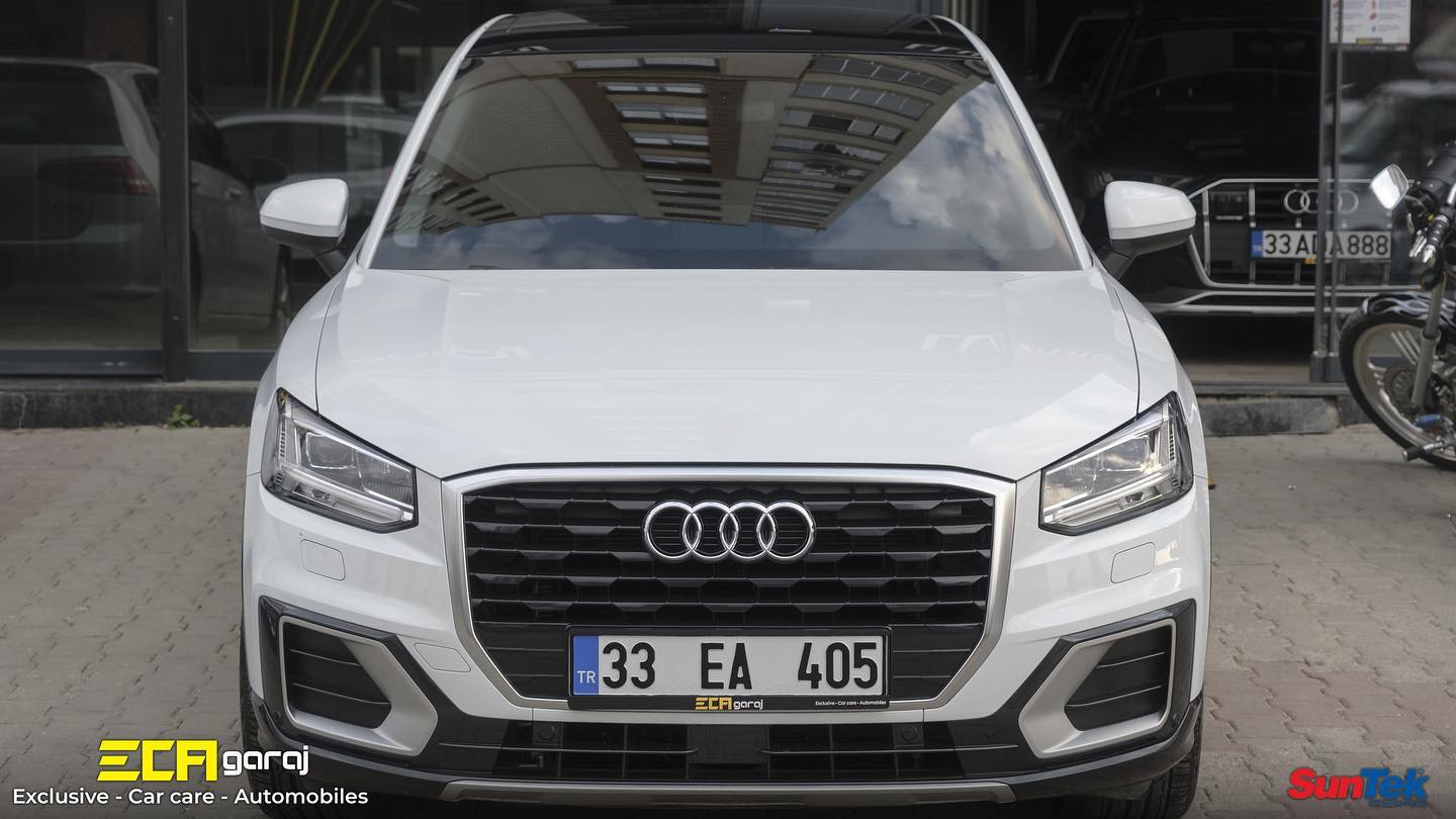 ⚜️Audi Q2 Misafirimiz. SunTek Standart Pro 15 ve Standart Pro 50 Serisi Cam Filmi Uygulaması☀️✅ @suntekturkiye @ecagaraj En iyisini isteyenlerin adresi🔥 #suntek#llumar#stek#restorfx#windowfilm#windowfilms#windowfilmllumar#llumarwindowfilm#suntekfilms#suntekwindowfilms#suntekturkey#sun#summertime#car#care#exclusive#audi#audiq2#audia3#audia6#audisport#audiclub#audigramm#audiquattro#audilove#audi2