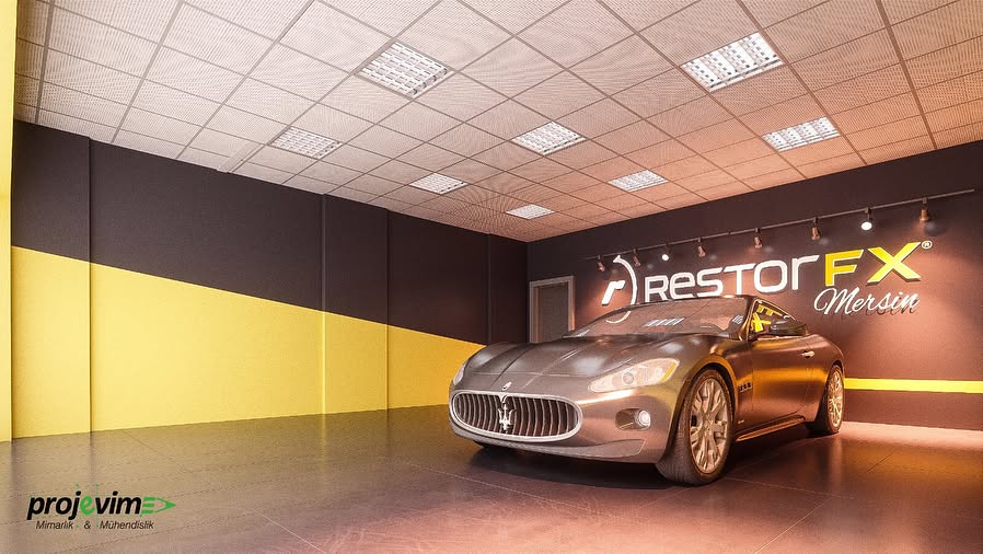 Garajımız 2. Çevreyolu üzeri üniversite kavşağı civarındadır @restorfxtr #restorfx#mersin#pozcu#mezitli#toroslar#yenişehir#boyayenileme