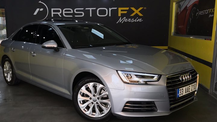 Clearfx Seramik kaplamayla maksimum koruma, mükemmel boya derinliği ve ultra sıvı kaydırıcılığa kavuşturduk. ⛔️Derin çiziklerde yapılan pasta polish uygulamaları aracınıza çözüm değil aksine zarar getirir. Boyası kalkmış, elinizi attığınızda tırnağınıza gelen yüzeylere pasta yapılmaz bunu ancak amatörler yapar. Restorfx dünya da dolgu özellikli tek boya koruma ve yenileme ürünüdür❗️ @ozhangokhan hayırlı olsun🔥 Restorfx Clearfx exterior Restorfx Clean Restorfx wash Restorfx clay Restorfx trim Restorfx clean #restorfx#boya#tbt#tb#car#a#araba#instagood#mersin#carcare#pozcu#modifiye#tuning#akdeniz#otomotiv#instadaily#e#audi#audisport#audia4#auditurkiye#audiworld#audia4b9#auditurkeu#audilife#audilifestyle#rs4