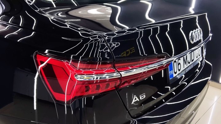 AUDİ A6 Aracımız. Yapılan işlemler: *Boya koruma uygulaması✅ *kil uygulaması💎 En iyisini isteyenlerin adresi 🔥 #ecagaraj @restorfxtr @restorfx @llumarcamfilmi @stekturkiye #exclusive#explore#reels #carcare#automobile#ecagaraj#llumar#stek#restorfx#clearfx#number#detailing#detailingturkey#detailingworld#camfilmi#window#film#ppf#ppfkaplama#seramikkaplama#audi#audia6#auditurkiye#turkey#a6