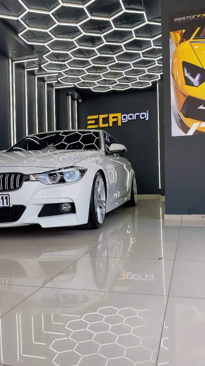 BMW F30 🔥 #exclusive#carcare#automobiles#ecagaraj#restorfx#clearfx#seramikkaplama#ppf#stekppf#llumar#mersin#detailing#detailingturkey#bmw#bmwf30#bmwtürkiye#bmwclub