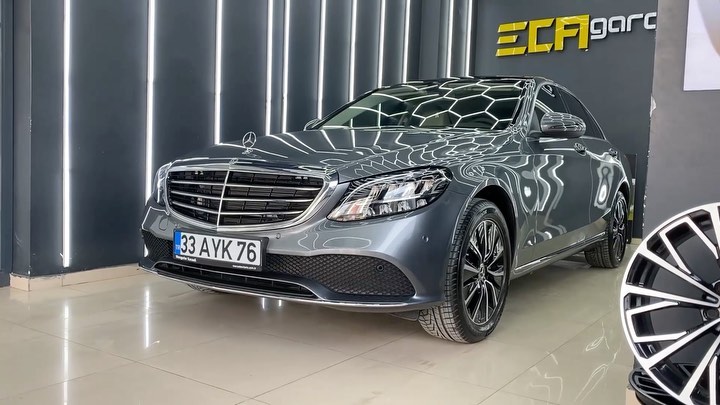 0km Mercedes-Benz C200 Misafirimiz. Yapılan işlemler: *PVC folyo sökümü❌ *5Yıl Garantili Stek DYNOlite PPF kaplama✅ *RestorFX Numbers (Deri koruma)💎 @restorfxtr @restorfx @stekturkiye @llumarcamfilmi En iyisini isteyenlerin adresi 🔥 #ecagaraj#exclusive#carcare#automobiles#detailing#restorfx#clearfx#stek#llumar#mercedes#mercedesbenz#mercedesc200#mercedeslovers#mercedesclub#mercedesamg#mercedesgram#trending#instagood#foryou#turkey#mersin
