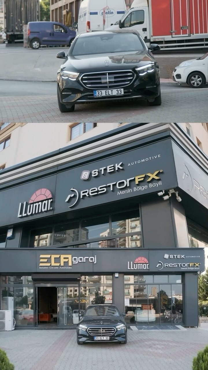 Mercedes E220d✨ Yapılan işlemler: 🔹STEK DYNOlite PPF Kaplama🛡️ 🔹LLumar Cam filmi ATR Serisi☀️ 🔹Ön sürüş camı LLumar AIR 80 Serisi💫 🔹Antibakteriyel iç detaylı temizlik👌 ——————————————— @ecagaraj @llumarcamfilmi @stekturkiye ————————— #llumar#stek#llumarwindowfilm#stekdynolite#stekppf#ppffilm#ppfinstallation#ppfkaplama#llumarcamfilmi#camfilmi#mercedes#mercedesbenz#mercedese220#e220#mercedesamg#mercedeslovers#mercedesbenzcyprusfamily#mercedesmaybach#mercedesclassic#mercedesbenzamg#flip#screen#ecagaraj#mersin