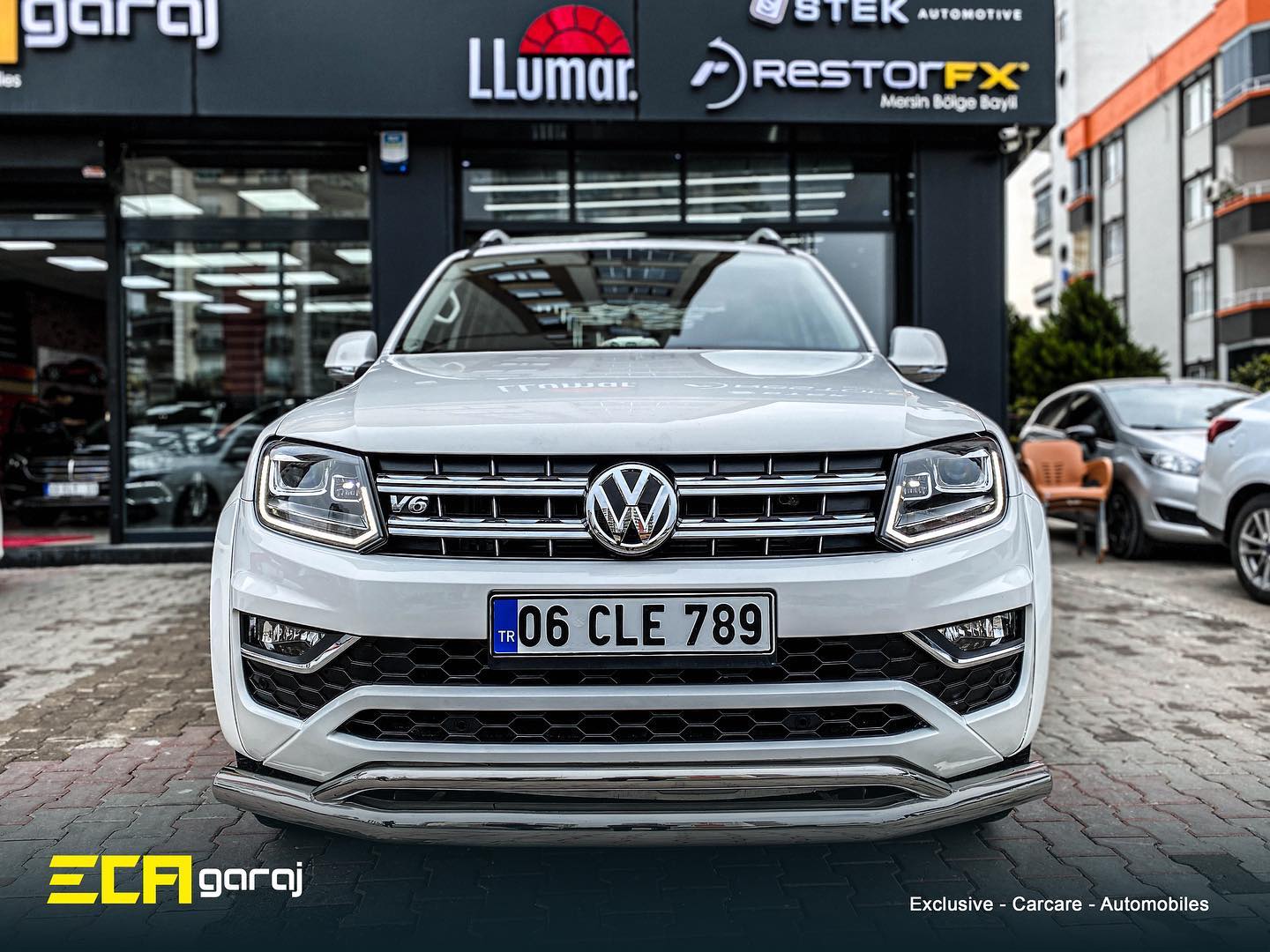 Volkswagen AMAROK Aracımızı, Yapılan işlemler: *Boya koruma Uygulaması💎 *VİP Temizlik Uygulaması ✨ @restorfxtr En iyisini isteyenlerin adresi 🔥 #ecagaraj . #ecagaraj#exclusive#carcare #automobile#detailing#detailingworld#detailingturkey#restorfx#restorfxtr#restorfxfamily#ceramics#car#cars#carwhash#llumar#clearfx#stek#ppf#camfilmi#seramikkaplama#clean#volkswagen#amarok#volkswagenturkey#europe#pic#picture#instagram#insta#instagood