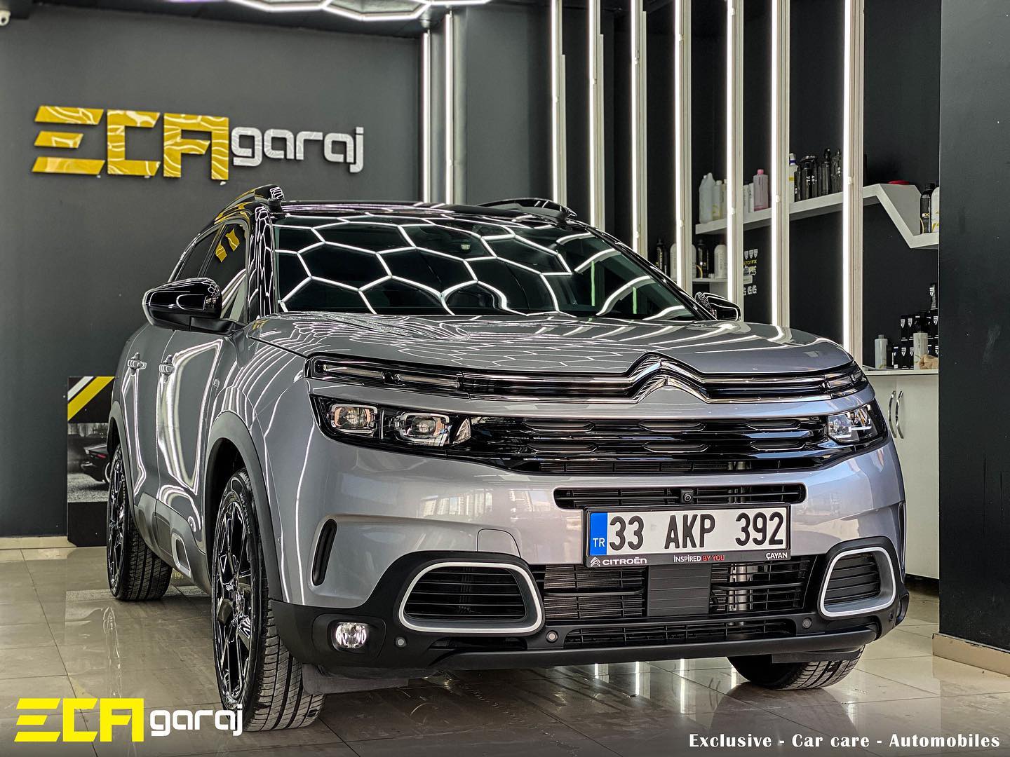 ⚜️Citroën C5 Aircross misafirimiz, Yapılan işlemler: *ClearFX 10H Graphene Seramik kaplama 💎 *5 Yıl garantili STEK DYNOlite PPF kaplama✅ @restorfxtr @restorfx @stekturkiye En iyisini isteyenlerin adresi🔥 #exclusive#car#car#automobile#detailing#clearfx#restorfx#detailingworld#polish#stek#llumar#ppfkaplama#boyakoruma#seramikkaplama#citroën#citroen#citroencs#citroenaircross#citroen2cv#citroends3#citroenc4#citroenc3#citroenracing#citroenfanphoto#citroensport#citroenhy#citroenturkey #citroencactus