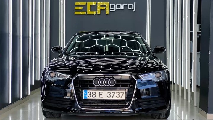 AUDİ A6 Aracımıza. Yapılan işlemler: •ClearFX seramik kaplama💎 •ön tampon boyama✅ •VİP Temizlik✨ @restorfxtr @restorfx En iyisini isteyenlerin adresi 🔥 . . . #ecagaraj#exlusive#carcare#automobiles#detailing#detailingworld#detailingturkey#restorfx#clearfx#restorfxturkiye#seramikkaplama#stek#llumar#ppf#windowsfilm#camfilmi#black#audi#audia6#a6#auditurkey#audia6#audisport#turkey#merain