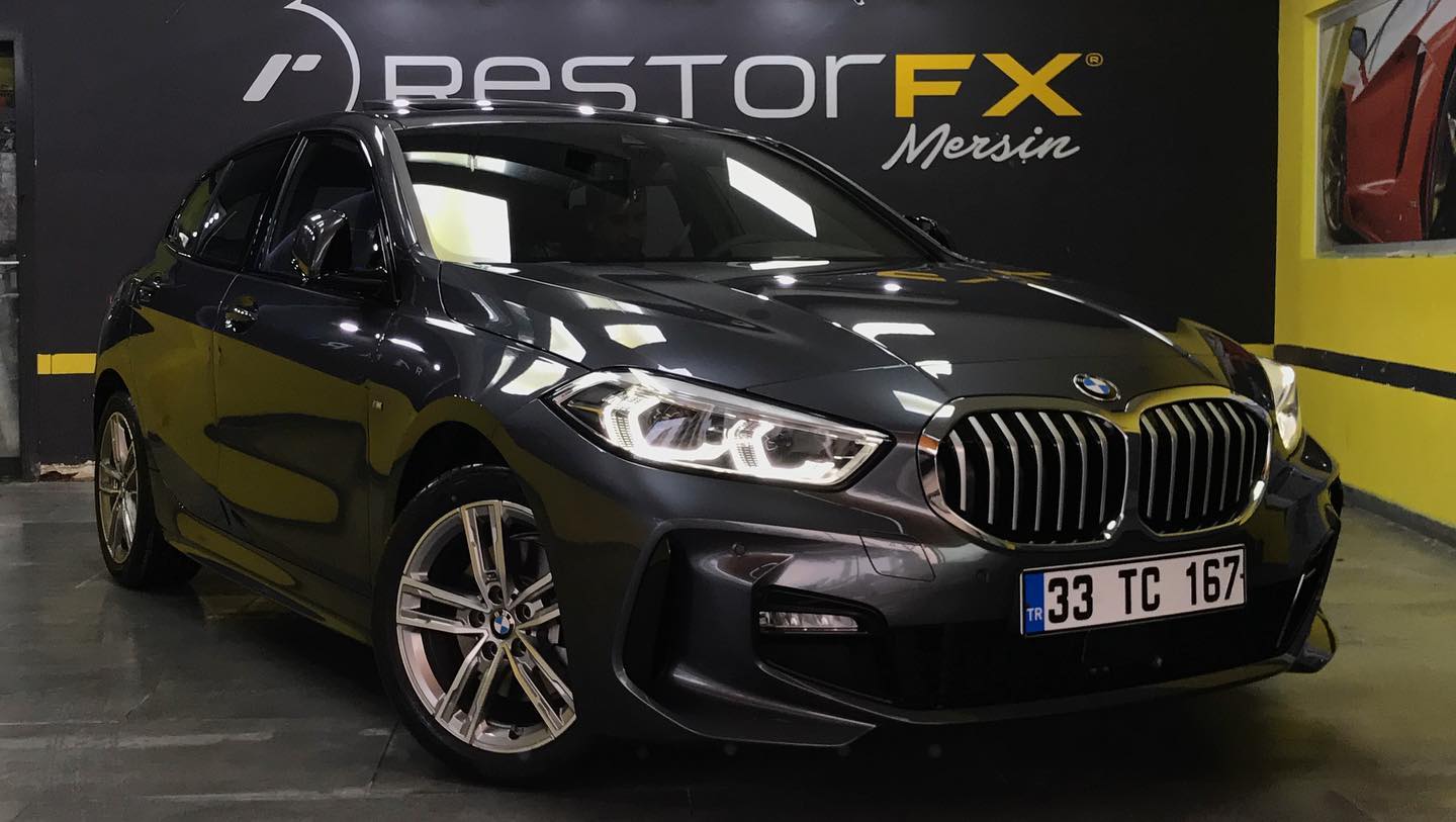 Sıfır km yeni 1.18i seramik kaplama koruma altına alındı. Clearfx Restorfx wash Restorfx kil temizliği Restorfx trim Restorfx wheels Restorfx clean #restorfx#boya#tbt#tb#car#a#araba#instagood#mersin#carcare#pozcu#modifiye#tuning#akdeniz#otomotiv#instadaily#e#bmw#bmw118i#newbmw118i#msport#bmw1series