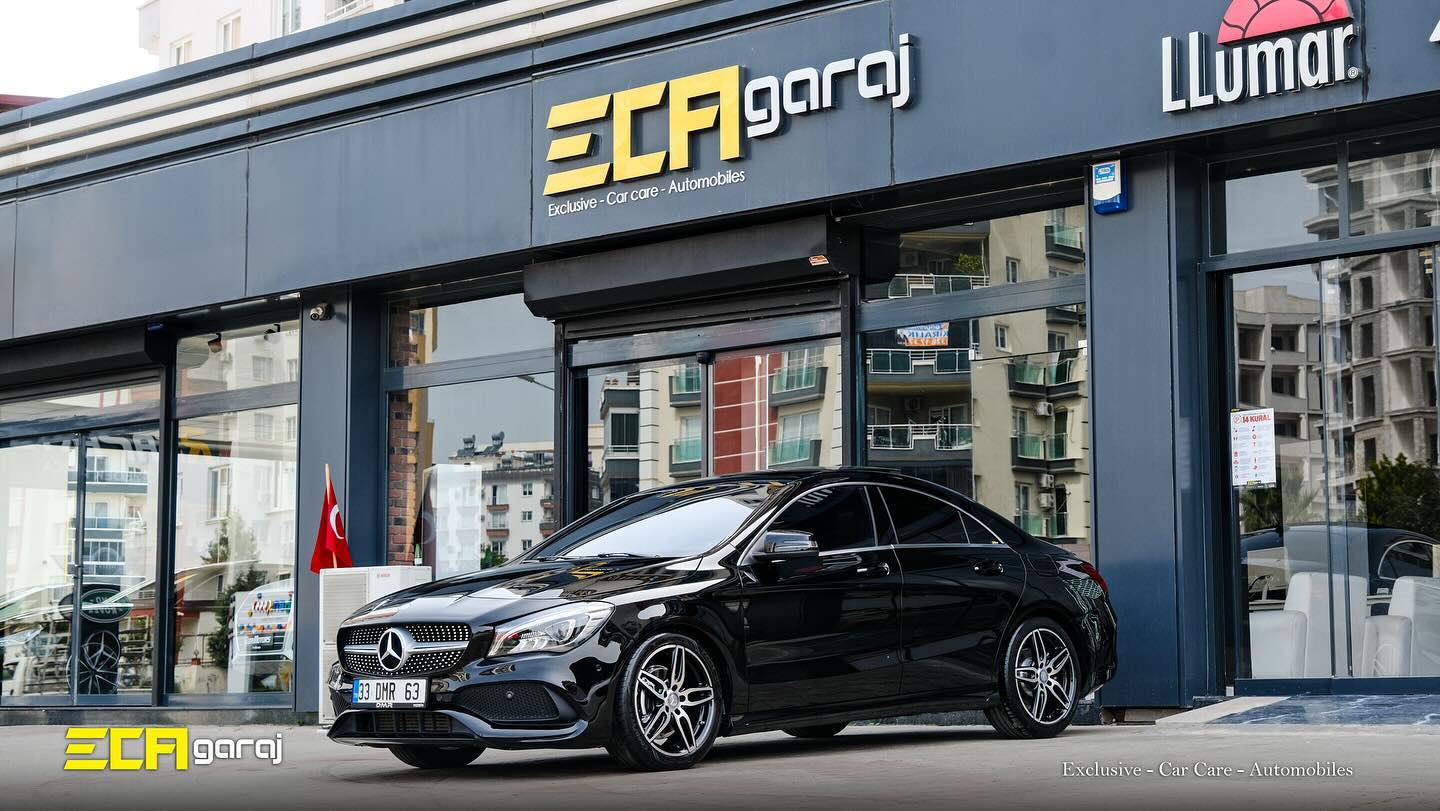 Yenilikçi koruma ve estetik çözümlerimizle Mercedes CLA 180’inizi muhteşem bir görünüme kavuşturduk! Ön 3 parça STEK DYNOlite PPF Kaplama ile dışarıdan gelebilecek her türlü zarara karşı aracınızı korurken, ClearFX 10H Graphene seramik kaplama ile parlaklığını ve canlılığını uzun süre muhafaza ediyoruz. Üstelik antibakteriyel iç detaylı temizliğimizle iç mekanda da ferah bir ortam sağlıyoruz. Detaylı bilgi ve randevu için bize ulaşın! #mercedescla180#STEKDYNOlite#ClearFX10H#AracKoruma#TemizlikHizmeti#clearfx#seramikkaplama#ppf#stek#ppfkaplama#camfilmi#mercedes#mercedesbenz#mercedescla#camfilmi#ecagaraj#mersin