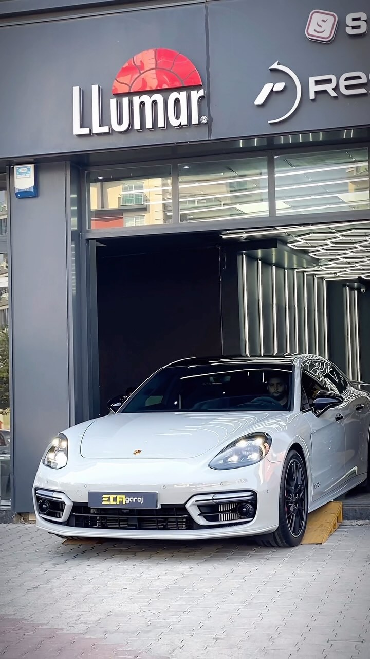 0 KM Porsche Panamera GTS Detaylar İçin Konuğumuz: *ClearFX 10H Graphene Seramik Kaplama💎 *LLumar Cam filmi ( IRX 35 Serisi ) ❄️ *Ön sürüş camı LLumar ( AIR 80 Serisi ) #porsche#porschepanamera#porscheclub#porsche911 #porscheclassic#porschemoment#clearfx#llumar#stek#ppf#camfilmi#detailing#ceramic#ceramics