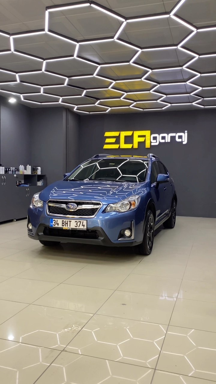 Subaru XV Eca Garaj Maltepe’de misafirimizdi. Yapılan işlemler; *Boya düzeltme, Parlatma ve Koruma Uygulaması ✅ *Boyasız Göçük Onarımı *Antibakteriyel Detaylı Temizlik ✨ En iyisini isteyenlerin adresi 🔥 #ecagaraj #exclusive#carcare#automobiles#detailing#detailingworld#detailingturkey#llumar#stek#restorfx#ppf#window#film#windowfilm#seramikkaplama#seramik#ceramics#care#car#subaruforester #subarunation #subaruxv #subaruimpreza #subarusti #subaruwrx #subarunation #subaru #subaruoutback #blue #explore