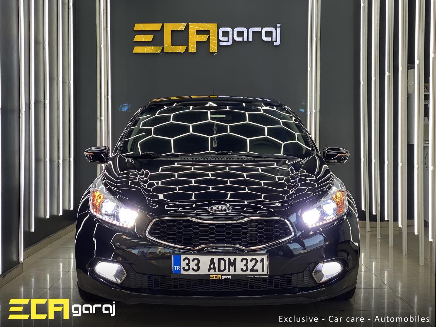⚜️Kia ceed Misafirimiz oldu. Yapılan işlemler: *Boya koruma uygulaması💎 *VİP Temizlik✨ En iyisini isteyenlerin adresi 🔥 @ecagaraj #exclusive#automobiles#carcar#car#derailing#detailingworld#detailingturkey#cars#vip#restorfx#clearfx#llumar#stek#ppf#seramikkaplama#detay#kia#kiaceed#kiasportage#kiastinger#kiario#kiaraadvani#kiamotors#kiasorento#kiara#kiama#kiaturkey#kiaworld#kialovers #foryou