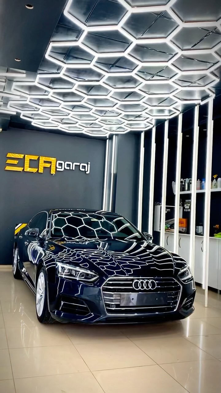 Audi A5’inize Yaptığımız İşlemler! 🚗✨ Audi A5 aracımıza ClearFX 10H Graphene Seramik Kaplama uygulaması yaptık. Bu kaplama, aracınızın boyasını korurken mükemmel bir parlaklık sağlar ve uzun ömürlüdür. Siz de aracınıza bu tür profesyonel bir koruma uygulaması yaptırmak ister misiniz? Düşüncelerinizi bizimle paylaşın! 👇 ______________________________ #audi#audilovers#audigramm#audiworld#audilife#audifans#audination#audiclub#audisport#audia5#seramikkaplama#graphenecoating#carprotection#autodetailing#ceramiccoating#clearfx#paintprotection#carcare#automotive#carpolish#detailingworld#carcleaning#cardetailing#carcaretips#coating#carmaintenance#paintcorrection#detailingaddicts#carenthusiast#reels