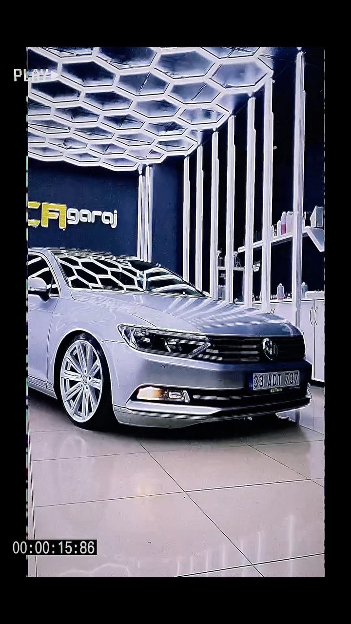 VolksWagen Passat Aracımızı💎 Yapılan işlemler: •Boya koruma uygulaması✨ •Antibakteriyel detaylı temizlik 🦠 @restorfxtr @restorfx En iyisini isteyenlerin adresi 🔥 #ecagaraj#car#fypシ #volkswagen#passat#vw#vwpassat#rline#passat3bg#volkswagenpolo#vwbus#vwlove#vwclub#vwlife#volkswagenturkiye#passatturkiye#turkey#mersin