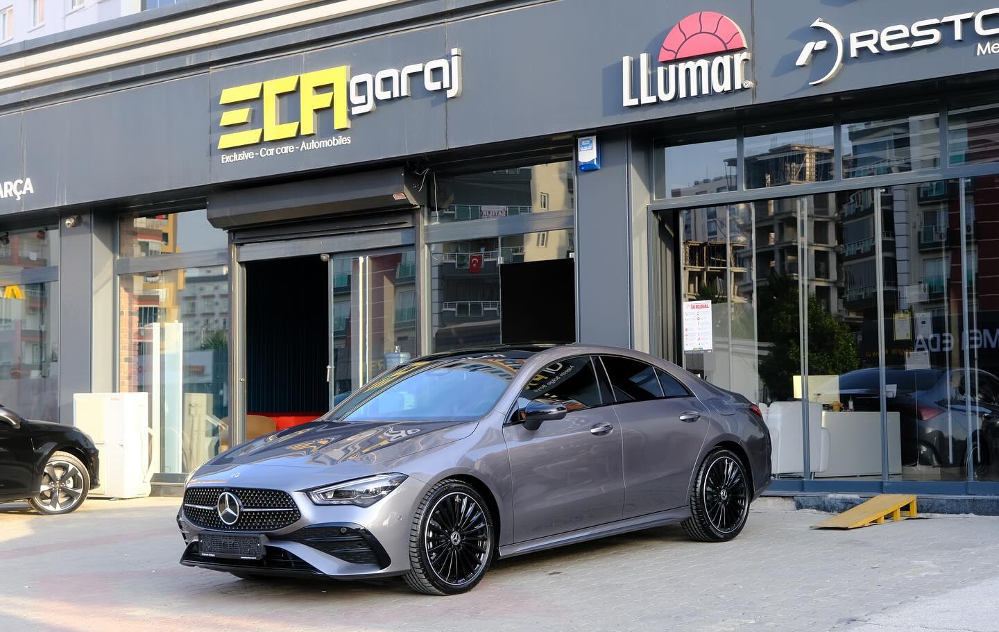 0 Km Mercedes CLA200 | Bu Haftaki Uygulama Konuğumuz, *Ön 3 Parça STEK DYNOshield PPF Kaplama *LLumar Cam filmi ATR Serisi☀️ Ön Sürüş Camı LLumar AIR 80 Serisi @llumarcamfilmi @stekturkiye #mercedes#mercedesbenz#mercedescla#mercedesamg#mercedeslovers#mercedesclassic#mercedesturkey#detailing#detailingworld#detailingturkey#ppf#stek#ppfkaplama#llumar#llumarwindowfilm#turkey#mersin