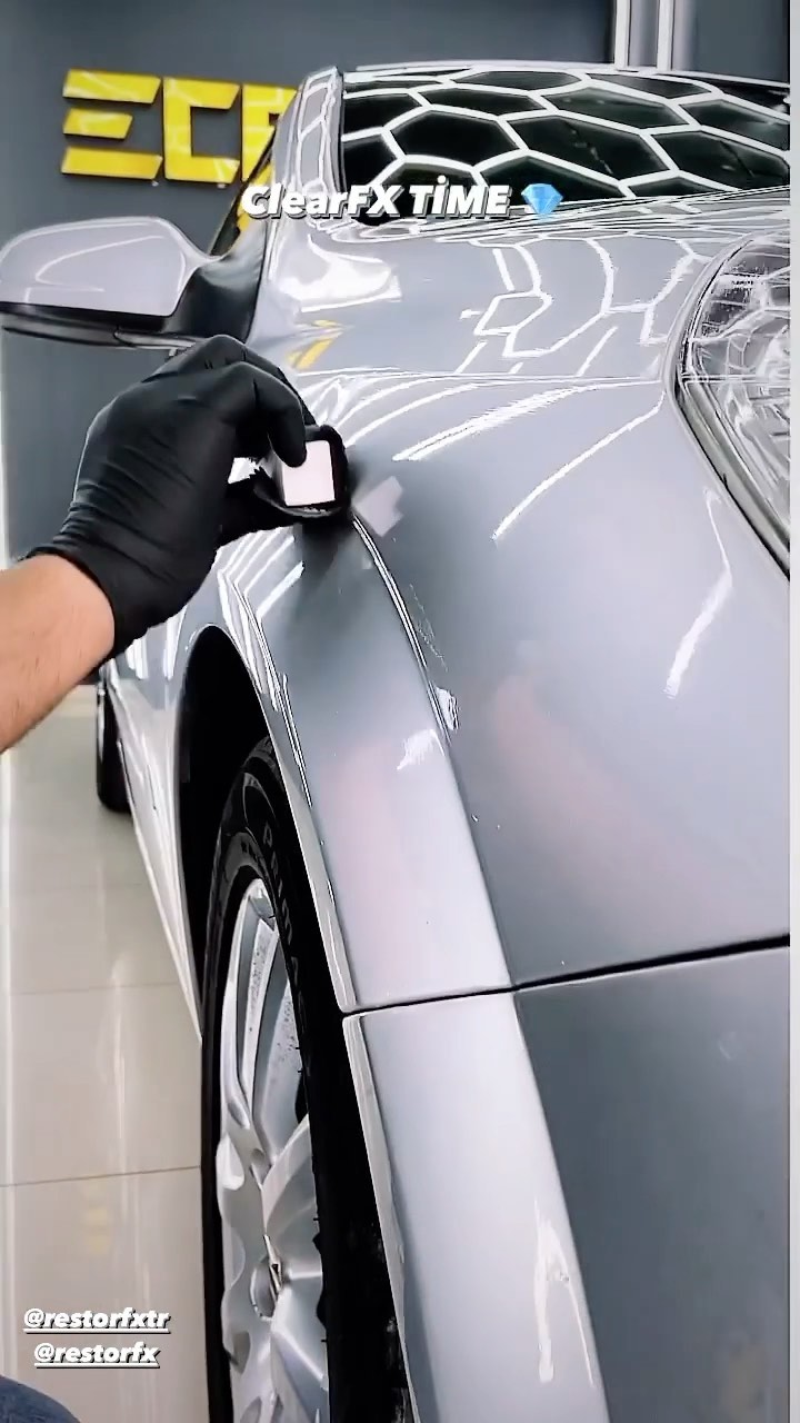 ClearFX Seramik kaplama💎 @restorfx @restorfxtr En iyisini isteyenlerin adresi 🔥 #ecagaraj #seramikkaplama#clearfx#restorfx#cool#cleaning#ceramics#garage#ecagaraj#lol#🔥#turkey#reels#instagram#instagramers#camera