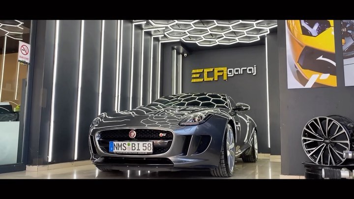 Jaguar F Type 🐆 @jaguar @jaguarturkiye Yapılan İşlemler; ClearFX Exterior 10H Grafen Seramik Kaplama Uygulaması🛡 Antibakteriyel Detaylı İç Temizlik Uygulaması 🧼 @restorfx @restorfxtr . . . #detailing #jaguar #jaguarftype #jaguarxf #jaguarxj #jaguarxe #jaguarcars #jaguaretype #jaguarxj6 #jaguarfpace #jaguarturkiye #jaguarturkey #polishgirl #polish #polishboy #boyakoruma #pastacila #polisaj #detailingworld #detailingcars #detailingaddicts #detailingboost #restorfx #restorfxmersin #restorfxturkiye