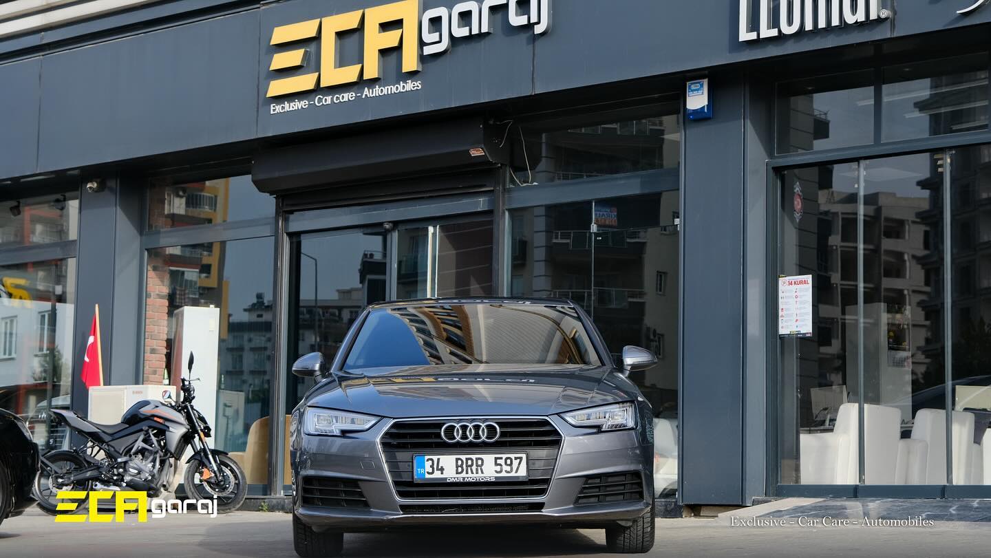 Audi A4 aracımızı✨ LLumar ATR Serisi ile cam filmi uygulaması yapıldı ve aracımızın görünümü ve performansı bir üst seviyeye taşındı. Güneş ışınlarının zararlı etkilerinden korunmanın yanı sıra, iç mekan konforu ve gizliliği de arttı.🛡️🔆🚗 @llumarcamfilmi Detaylar için DM’den ulaşın! #AudiA4 #LLumarATR #CamiFilm #GüneşKoruması #Konfor #Gizlilik #camfilmi #windowfilm #windowfilms #llumar #llumarcamfilmi #llumarwindowfilm #audi #audia3 #audisport #audirs