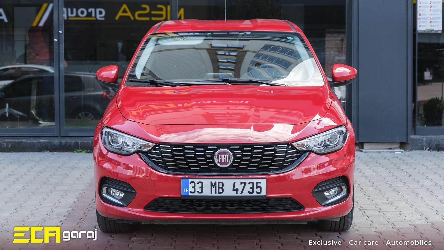FIAT EGEA Aracını bize emanet eden @katunina788 ,LLumar ATR serisi cam filmi ile stil sahibi! ATR serisi kömür siyahı renk tonuna sahiptir. Metalize görünümü ile aracınıza şık bir görünüm sağlar. #LLumar Cam Filmi UV ışınlara karşı %99 koruma sağlar, Isıyı kontrol altına alır ve rahat bir yolculuk yapmanız için gerekli ortamı oluşturur. Size en iyi korumayı sağlarken görüşünüzün her zamankinden daha net olmasını garanti eder. @llumarcamfilmi @llumarfilms @ecagaraj #ecagaraj#llumar#llumarppf#llumarwindowfilm#llumarfilms#llumarcamfilmi#camfilmi#mersin#mezitli#yenişehir#toroslar#erdemli#mut#silifke#anamur#bozyazı#akdeniz#detailing#detailingworld#detailingcars#fiat#fiategea#egea#ege#turkey