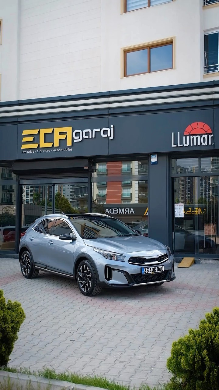 0 KM Kia XCEED Detaylar İçin Konuğumuzdu.. Neler yaptık; • ClearFX 10H Graphene Seramik kaplama • LLumar’ın ATR Serisi Cam Filmi @llumarcamfilmi @ecagaraj En iyisini isteyenlerin adresi🔥 #exclusive#carcare#automobile#llumar#llumarwindowfilm#llumarcamfilmi#clearfx#kia#kiaturkey#kiaxceed#kiaceed#ceed#kiasportage