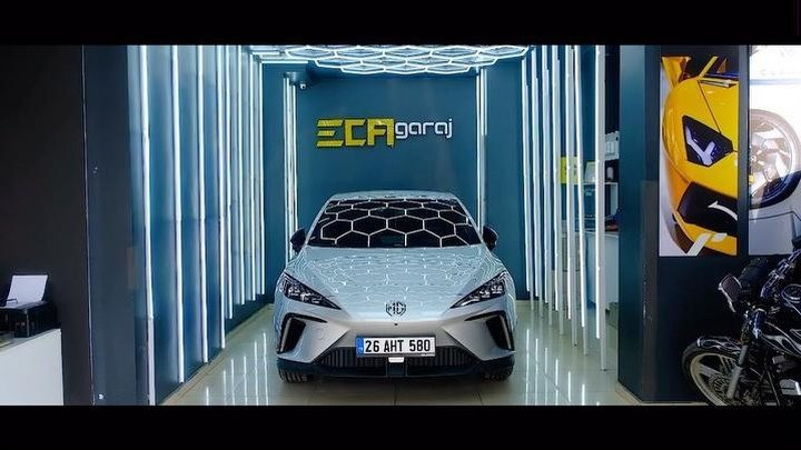 MG MG4 Electric Serisi⚡️| Bu Haftaki Uygulama Konugumuz; *STEK DYNOlite PPF Kaplama🛡️ *LLumar Cam Filml (IRX Serisi)☀️ *ClearFX 10H Graphene Seramik Kaplama💎 @mgturkiye #llumar#stek#stekdynoshield#ppf#windowfilms#mg#mg4#mgelectric#detailing#carcare#mgmg4#mg5k#mgcars