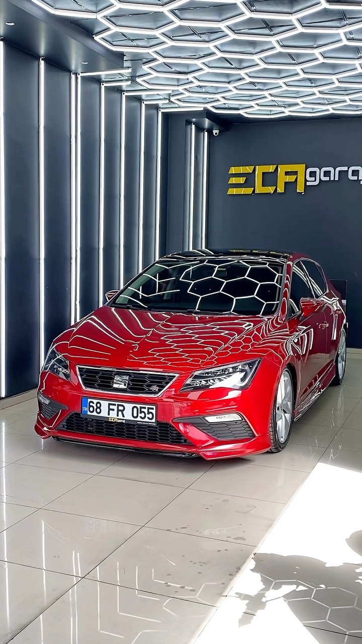 ClearFX 10H Graphene Seramik kaplama 💎✨ En iyisini isteyenlerin adresi 🔥 @ecagaraj #seat#seatleon#leon#leo#leonfr#leonr#seattle#seatsport#leonsport#clearfx#restorfx#detailing#detailingworld#turkey#mersin
